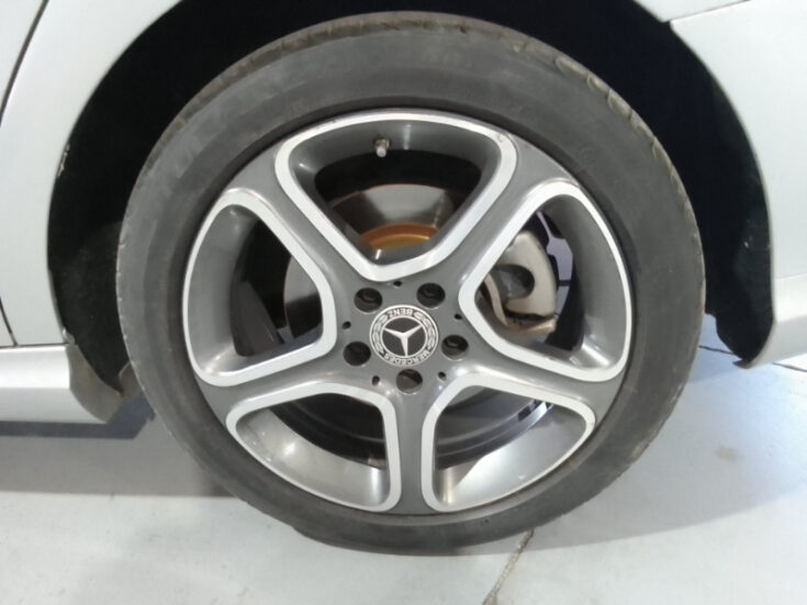 2018 MERCEDES-BENZ CLA200 - Image 13
