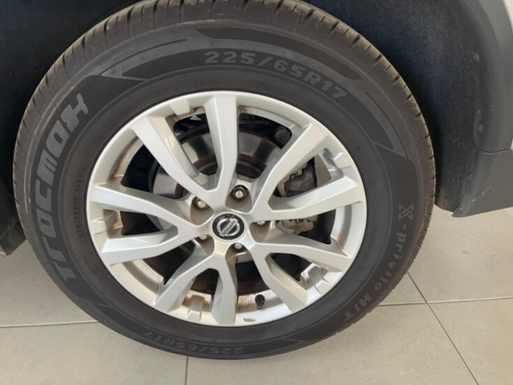 2021 NISSAN XTRAIL 2.5 ACENTA 4X4 CVT - Image 13