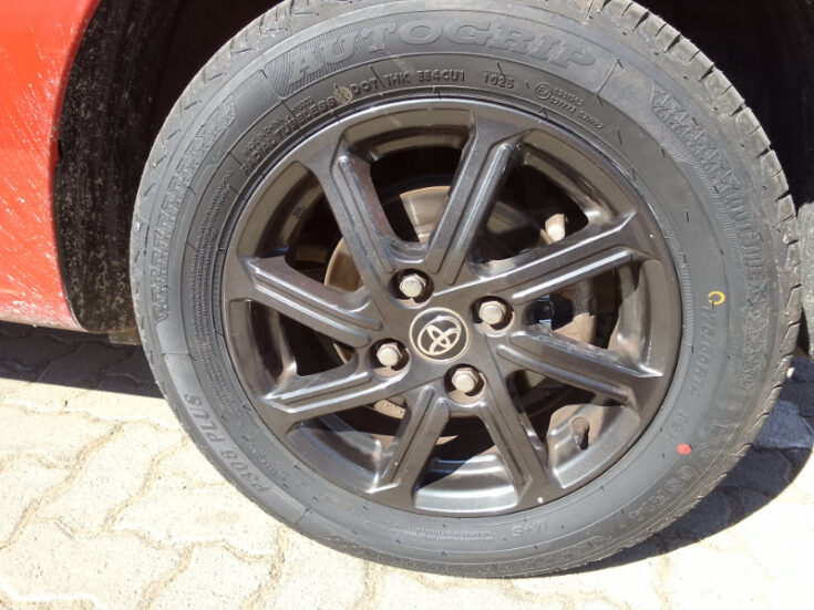 2022 TOYOTA AGYA 1.0 MANUAL - Image 13