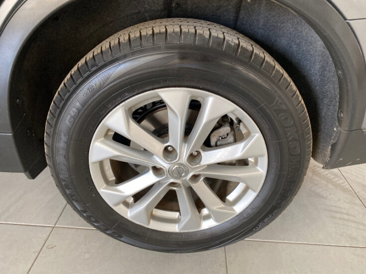 2022 NISSAN X TRAIL 2.5 ACENTA 4X4 CVT - Image 13
