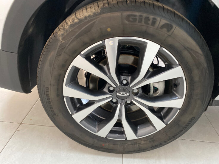2025 CHERY TIGGO 7 PRO 1.5T CVT DISTINCTION - Image 13
