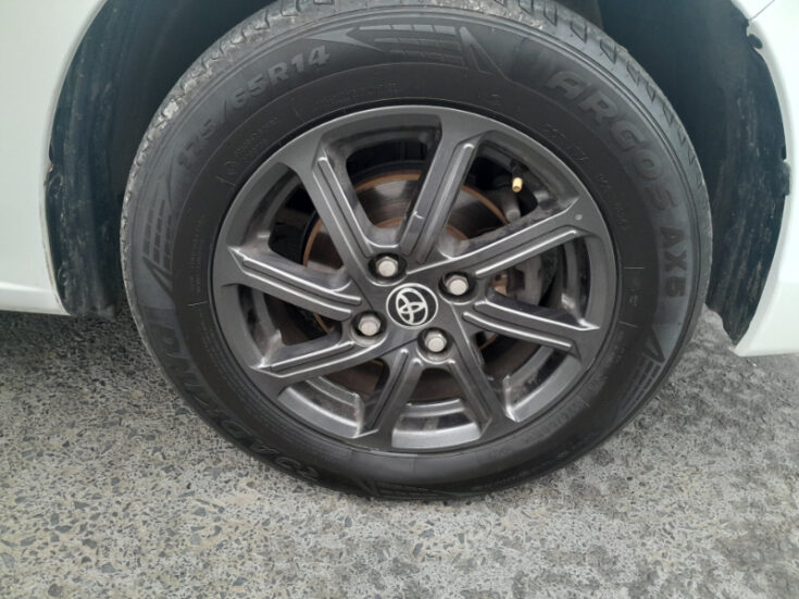 2022 TOYOTA AGYA 1.0 MANUAL - Image 13