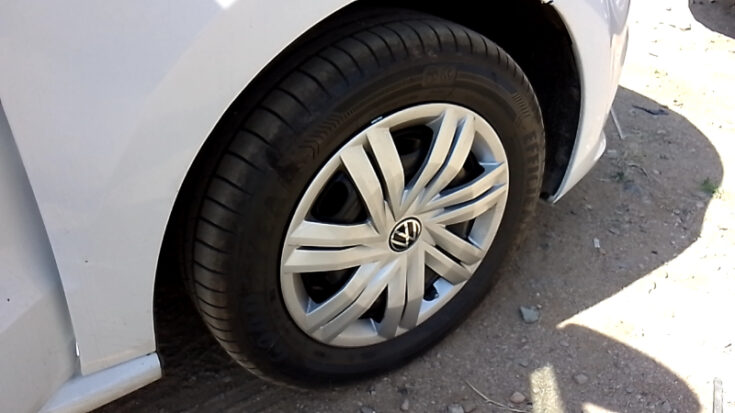 2022 VW POLO VIVO 1.4 TRENDLINE MANUAL - Image 13
