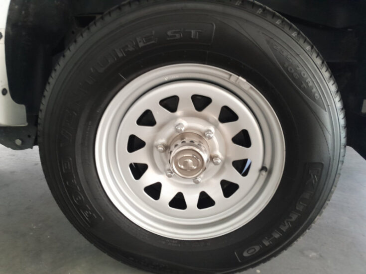 2024 GWM STEED 2.0 SINGLE CAB S 4X2 - Image 13