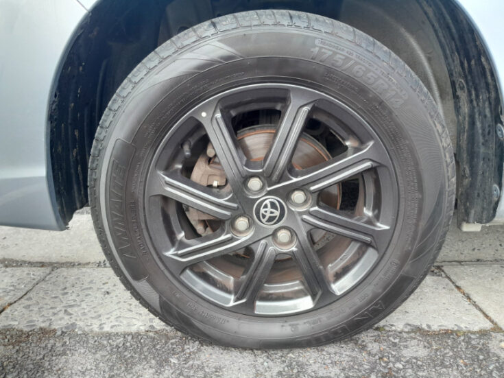 2022 TOYOTA AGYA 1.0 MANUAL - Image 13