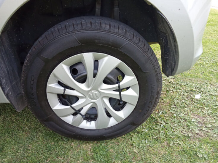 2022 SUZUKI SWIFT 1.2 GA MANUAL - Image 13