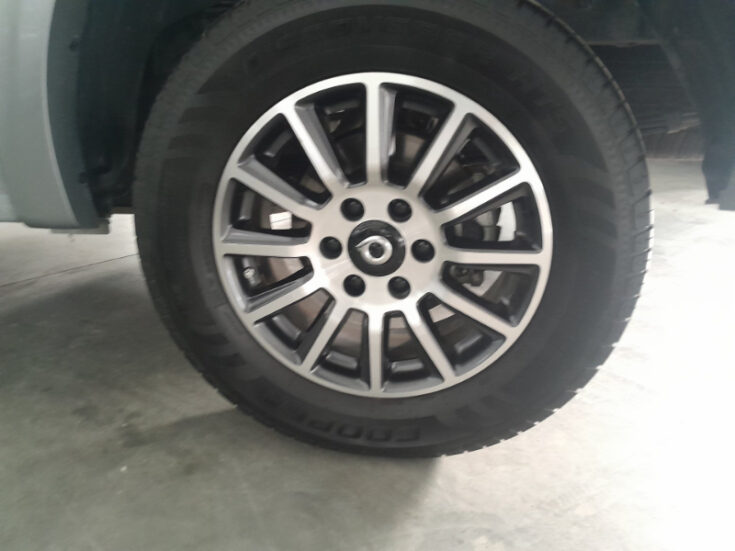 2024 GWM P-SERIES PV DCAB 2.0TD LS 4X4 8AT - Image 13