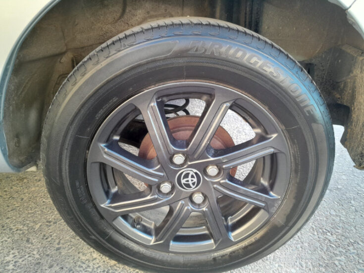 2022 TOYOTA AGYA 1.0 MANUAL - Image 13