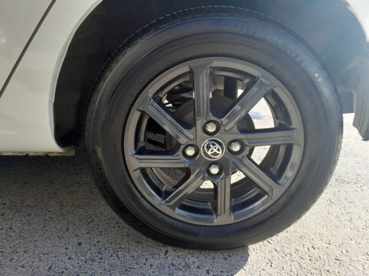 2022 TOYOTA AGYA 1.0 MANUAL - Image 13
