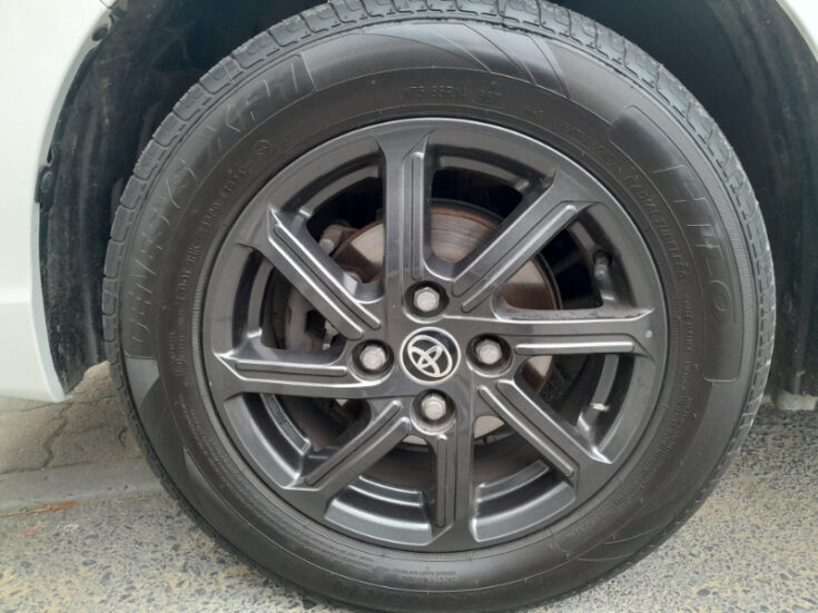 2022 TOYOTA AGYA 1.0 AT - Image 13