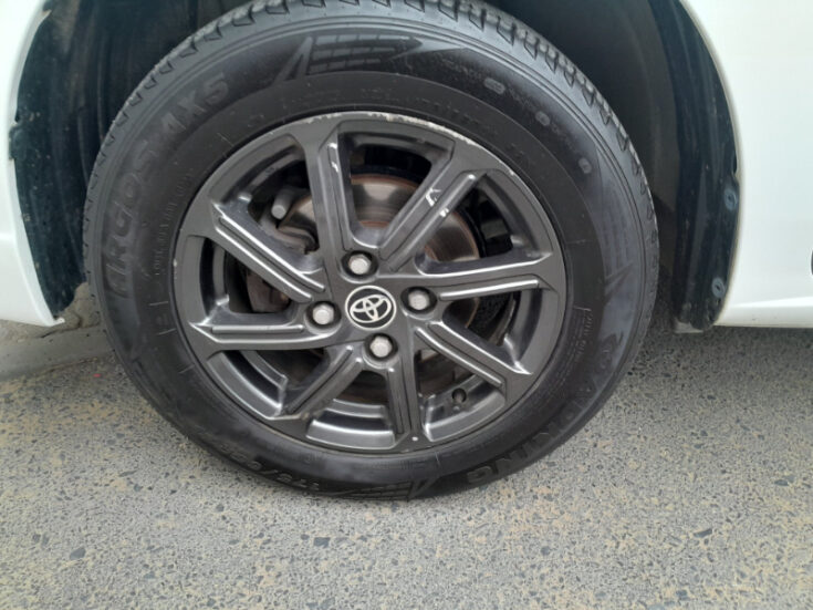 2022 TOYOTA AGYA 1.0 MANUAL - Image 13