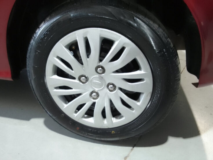 2021 FORD FIGO 1.5TI VCT - Image 13