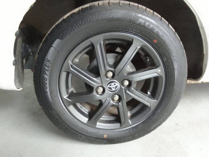 2022 TOYOTA AGYA 1.0 MANUAL - Image 13