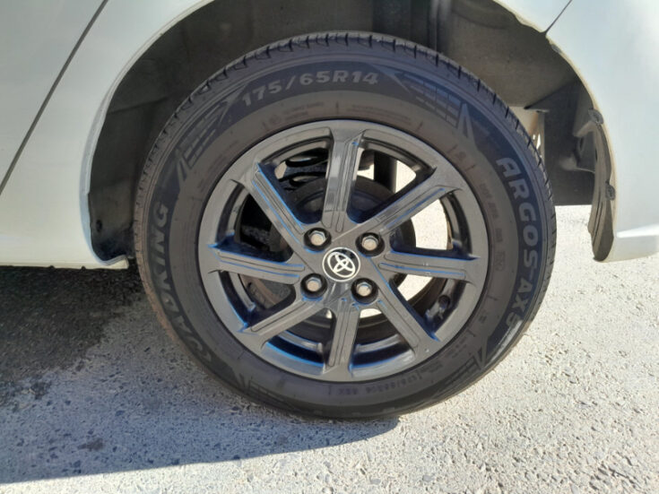 2022 TOYOTA AGYA 1.0 AT - Image 13