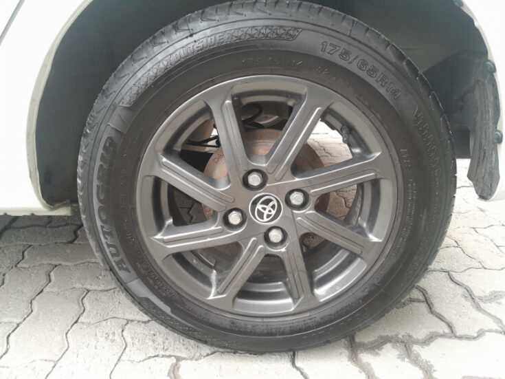 2021 TOYOTA AGYA 1.0 AT - Image 13