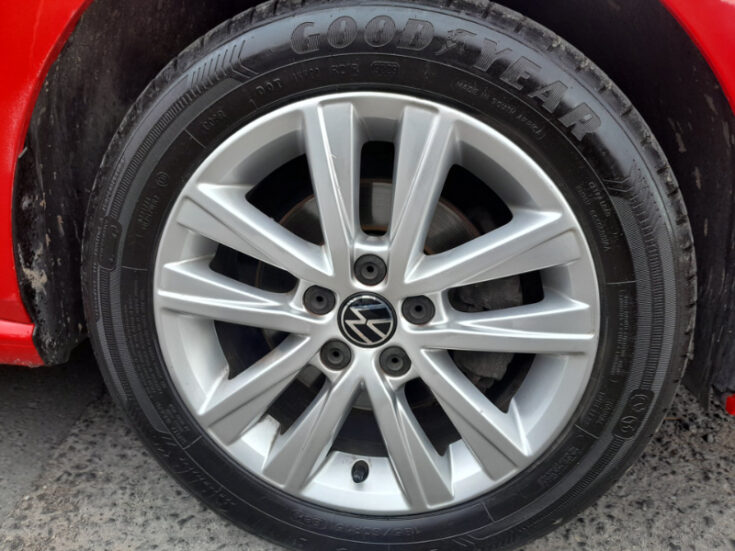 2021 VW POLO VIVO 1.4 TRENDLINE MANUAL - Image 13