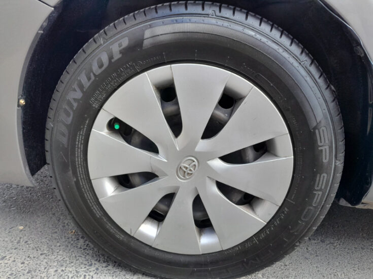 2019 TOYOTA COROLLA QUEST 1.6 AT - Image 13