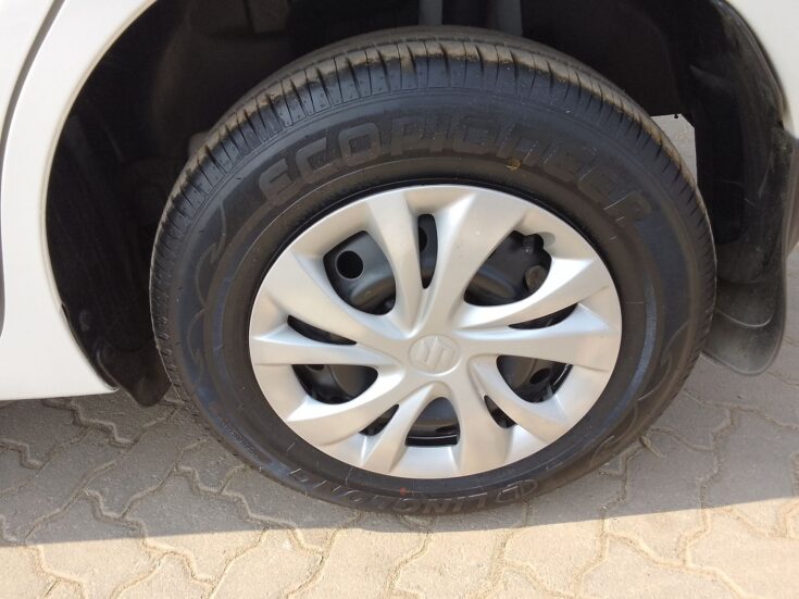 2022 SUZUK SWIFT 1.2 GA MANUAL - Wheel