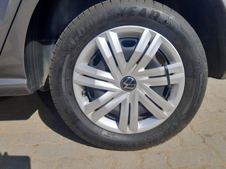 2023 VW POLO VIVO 1.4 TRENDLINE MANUAL - Image 13