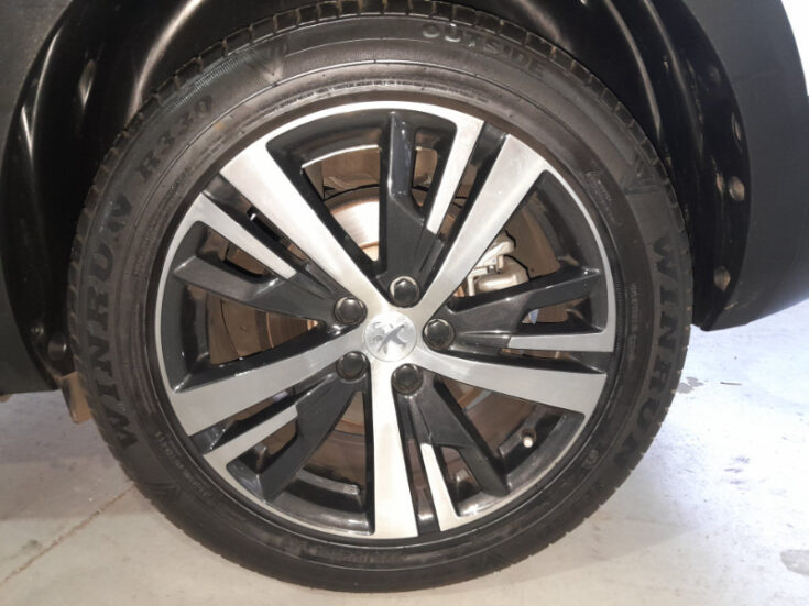2021 PEUGEOT 5008 1.6 THP ALLURE AUTO - Image 13