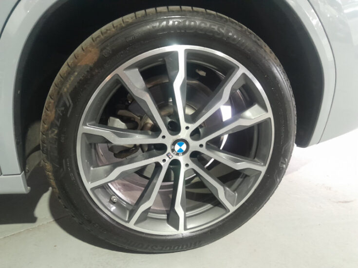 2022 BMW X3 XDrive 20D (GO1) - Image 13
