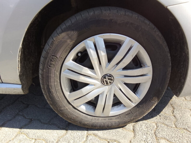 2024 VW POLO VIVO 1.4 TRENDLINE MANUAL - Image 13
