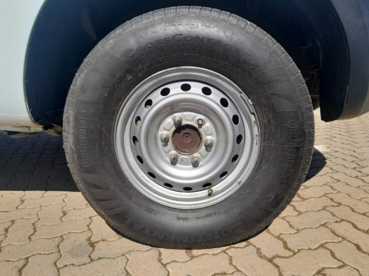 2022 FORD RANGER 2.2TDCI PU DC - Image 13