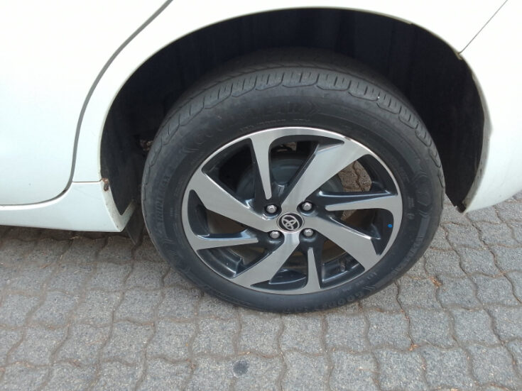 2023 TOYOTA STARLET 1.5L XS AT - Image 13