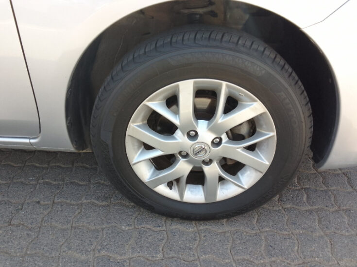 2022 NISSAN ALMERA 1.5 ACENTA MANUAL - Image 13