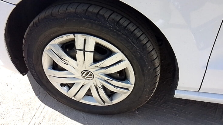 2022 VW POLO VIVO 1.4 TRENDLINE MANUAL - Image 13