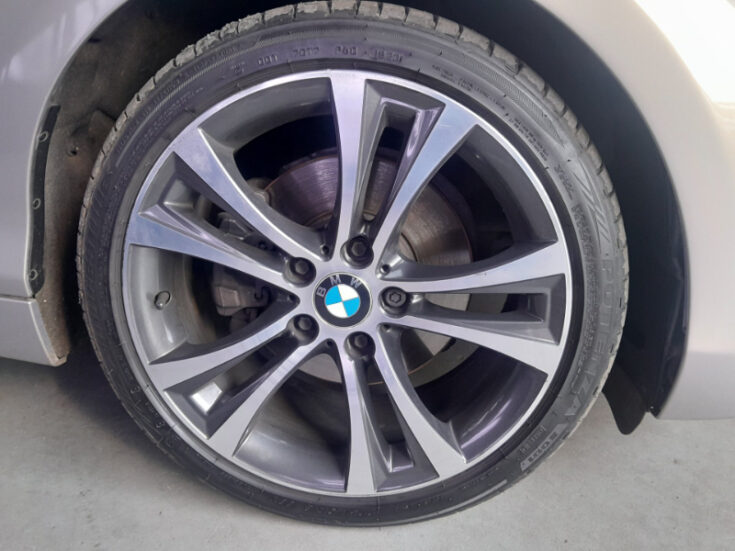 2017 BMW 220i CONVERT SPORT LINE A/T - Image 13