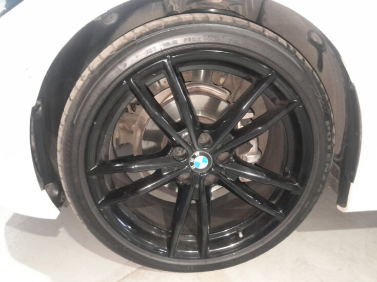 2022 BMW 318i M SPORT AT - Image 13