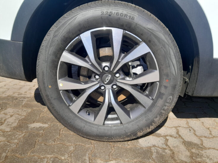 2025 CHERY TIGGO 7 PRO 1.5T CVT DISTINCTION - Image 13