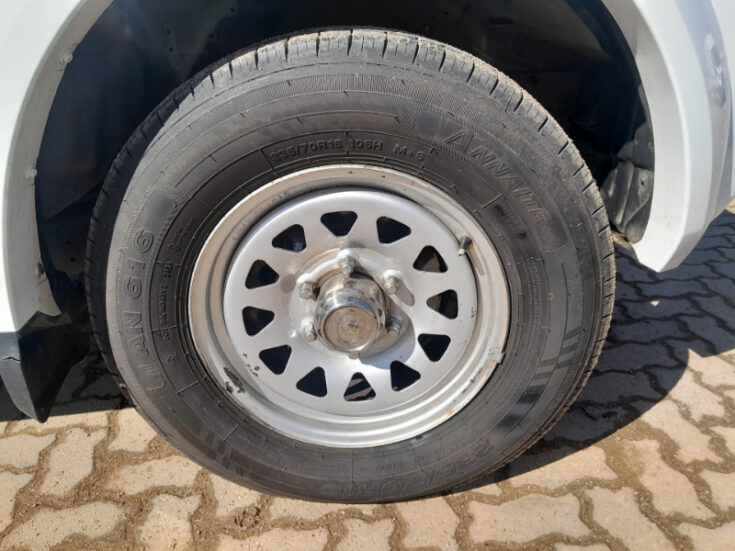 2021 GWM STEED 2.0 SINGLE CAB S 4X2 - Image 13