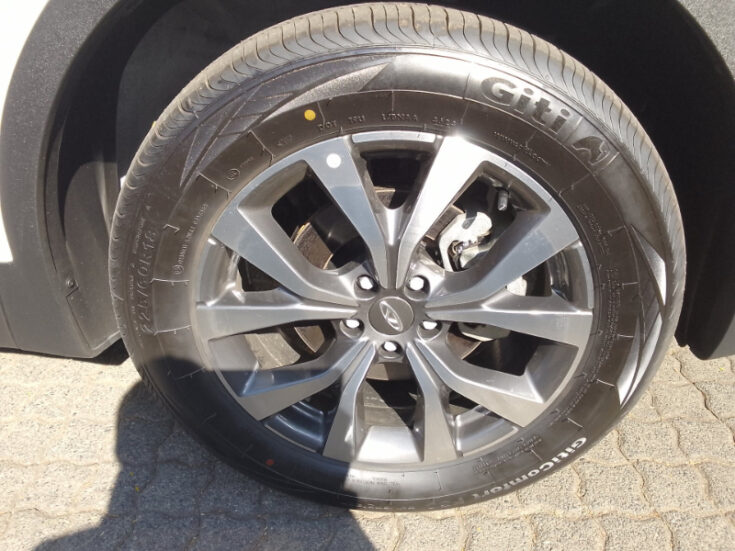 2025 CHERY TIGGO 7 PRO 1.5T CVT DISTINCTION - Image 13