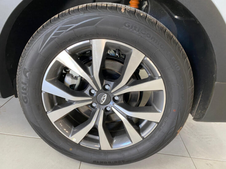 2025 CHERY TIGGO 7 PRO 1.5T CVT DISTINCTION - Image 13