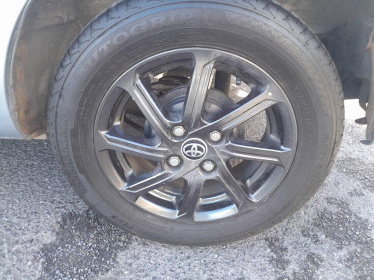 2022 TOYOTA AGYA 1.0 MANUAL - Image 13