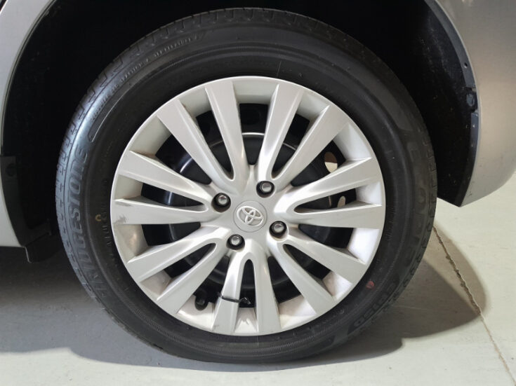 2022 TOYOTA STARLET 1.4 Xi - Image 13