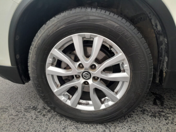 2021 NISSAN X TRAIL 2.5 ACENTA 4X4 CVT - Image 13
