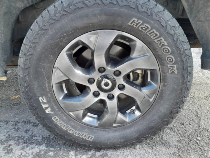 2023 GWM P-SERIES CV DCAB 2.0TD DLX 4X2 8AT - Image 13