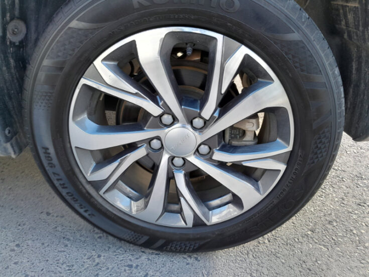 2023 HAVAL JOLION 1.5T CITY MANUAL - Image 13
