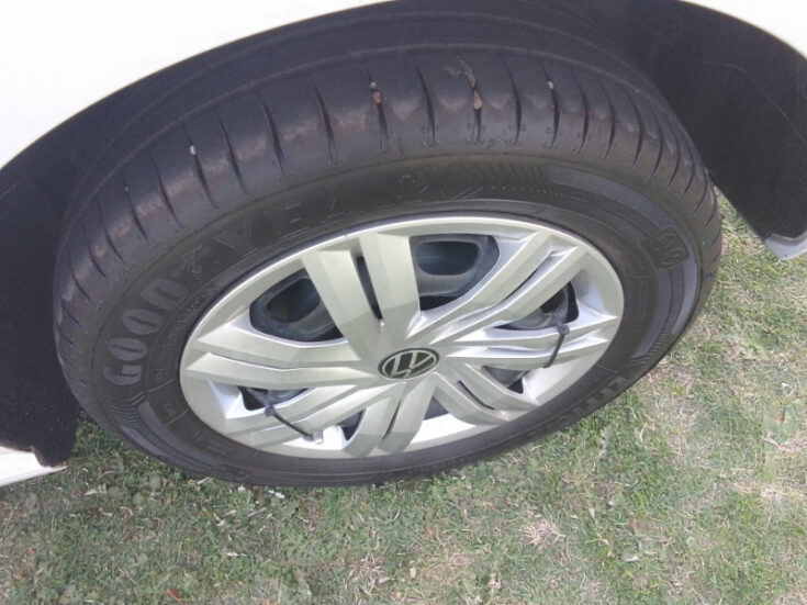 2024 VW POLO VIVO 1.4 TRENDLINE MANUAL - Image 13