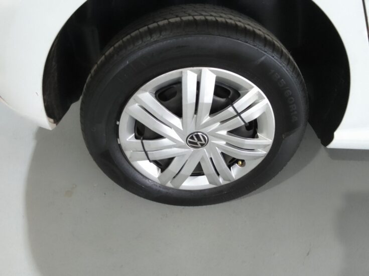 2021 VW POLO VIVIO 1.4 TRENDLINE MANUAL - Wheel