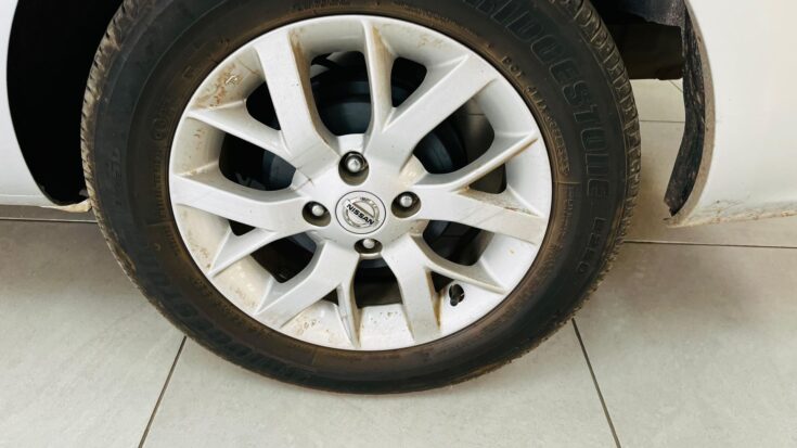 2022 NISSAN ALMERA 1.5 ACENTA MANUAL - Wheel