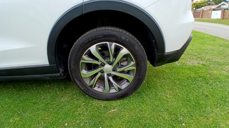 2024 HAVAL JOLION 1.5 CITY PLUS 7DCT - Image 13