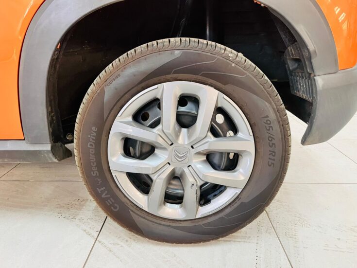 2024 CITROEN C3 FEEL 1.2 MANUAL - Wheel