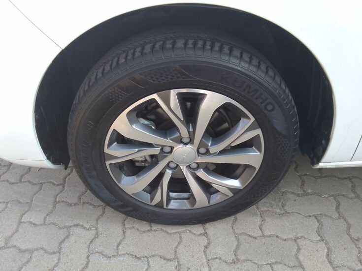 2023 HAVAL H2 JOLION 1.5T CITY MANUAL - Wheel