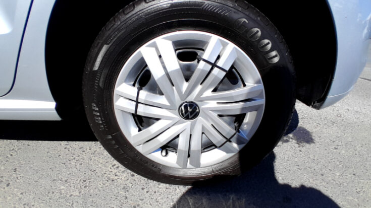 2023 VW POLO VIVO 1.4 TRENDLINE MANUAL - Image 13