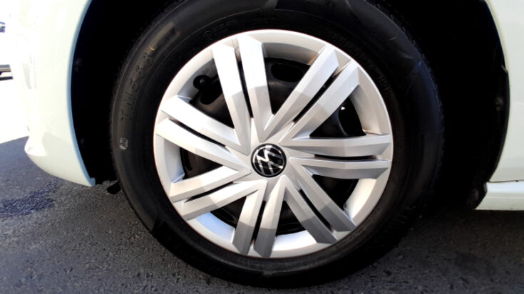 2022 VW POLO VIVO 1.4 TRENDLINE MANUAL - Image 13