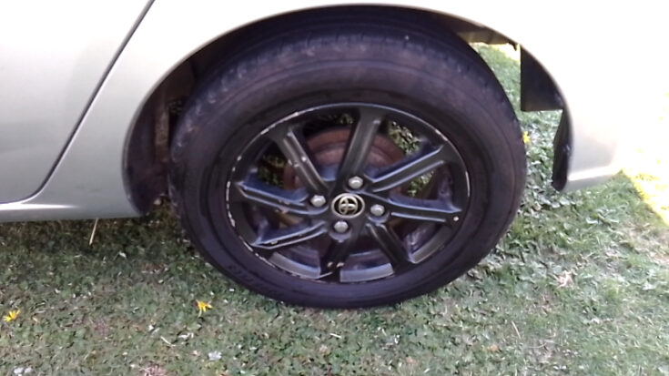 2022 TOYOTA AGYA 1.0 MANUAL - Image 13